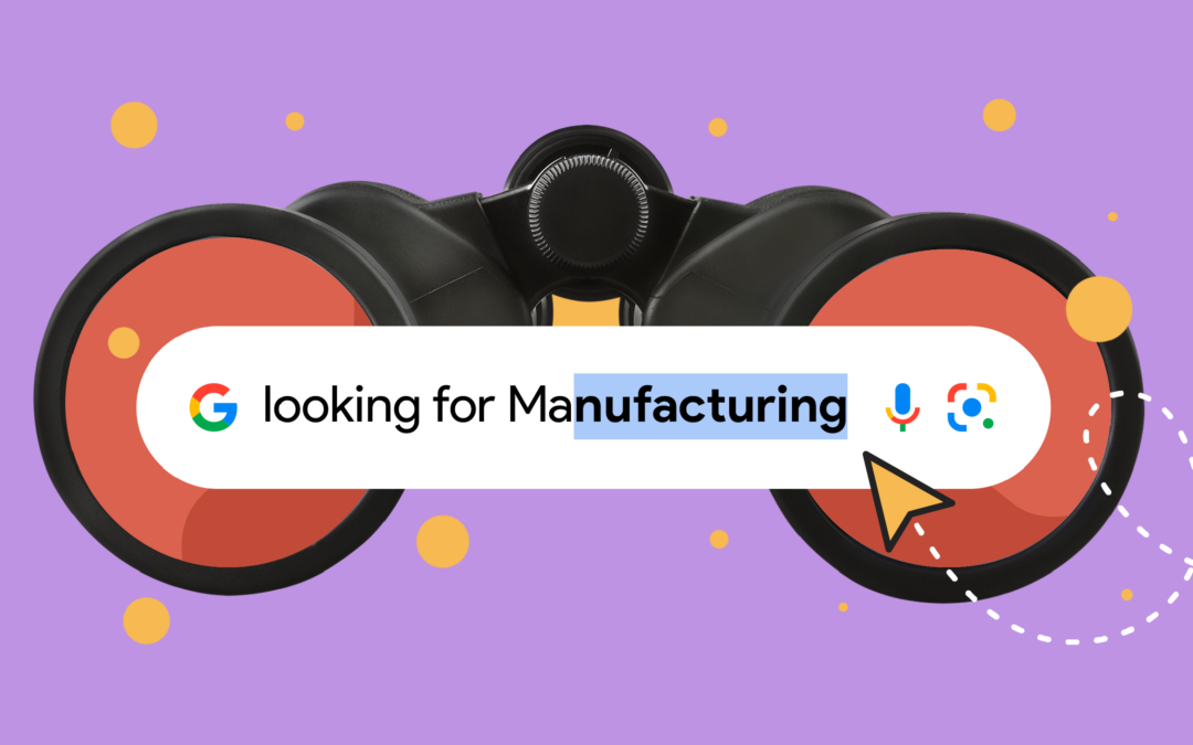 SEO for Manufacturers: How To Dominate Search Results