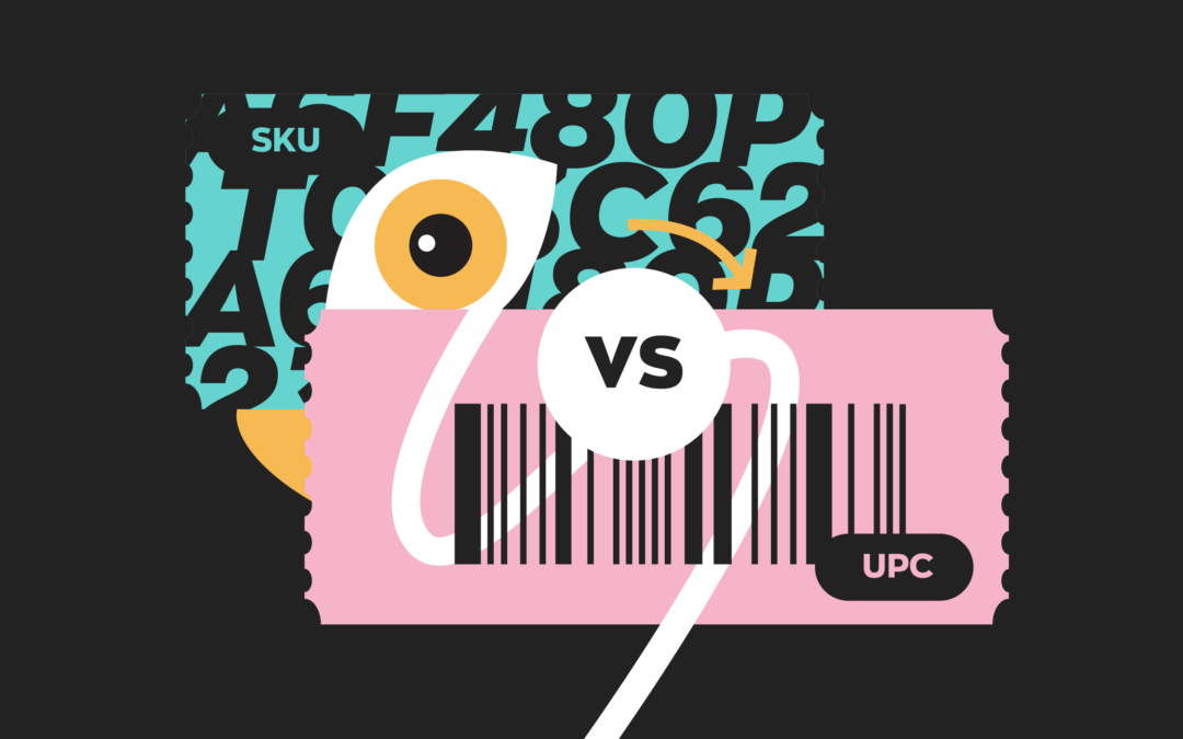 Understanding SKU vs UPC for Effective Inventory Tracking