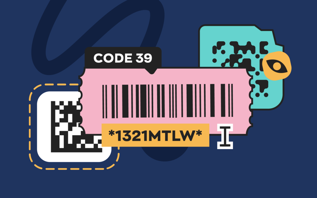 How Different Types of Barcodes Are Used by Businesses