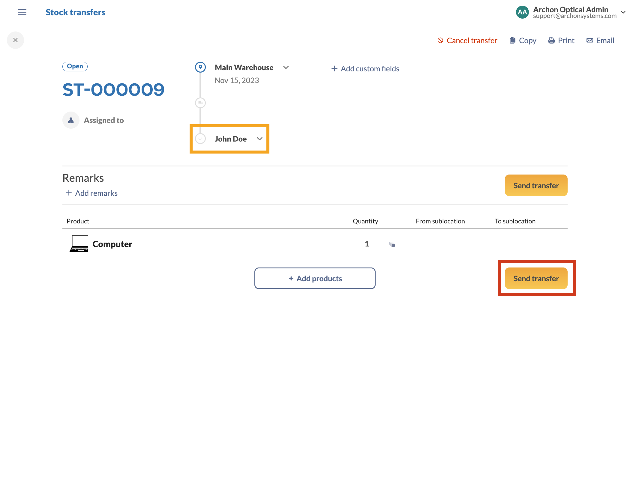 Inflow Of An Asset From Providing A Good Or Service