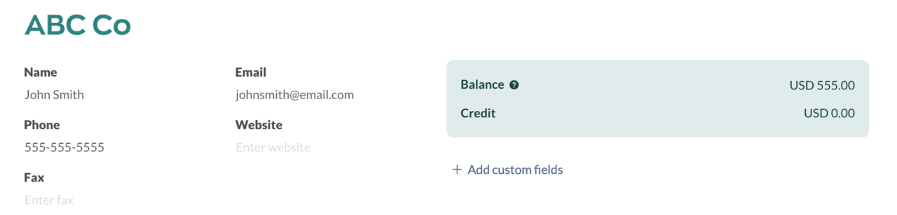 How to create customers in inFlow - inFlow Inventory