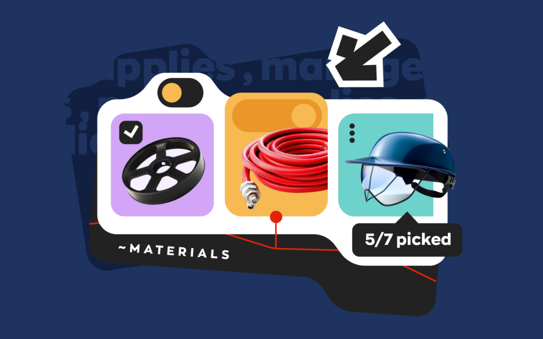 MRO Inventory Best Practices for Small Businesses