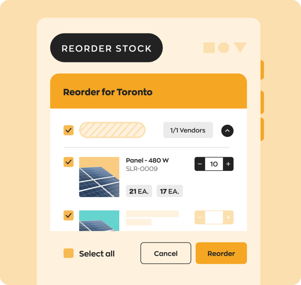 Inventory Management for Solar Installers - inFlow Inventory