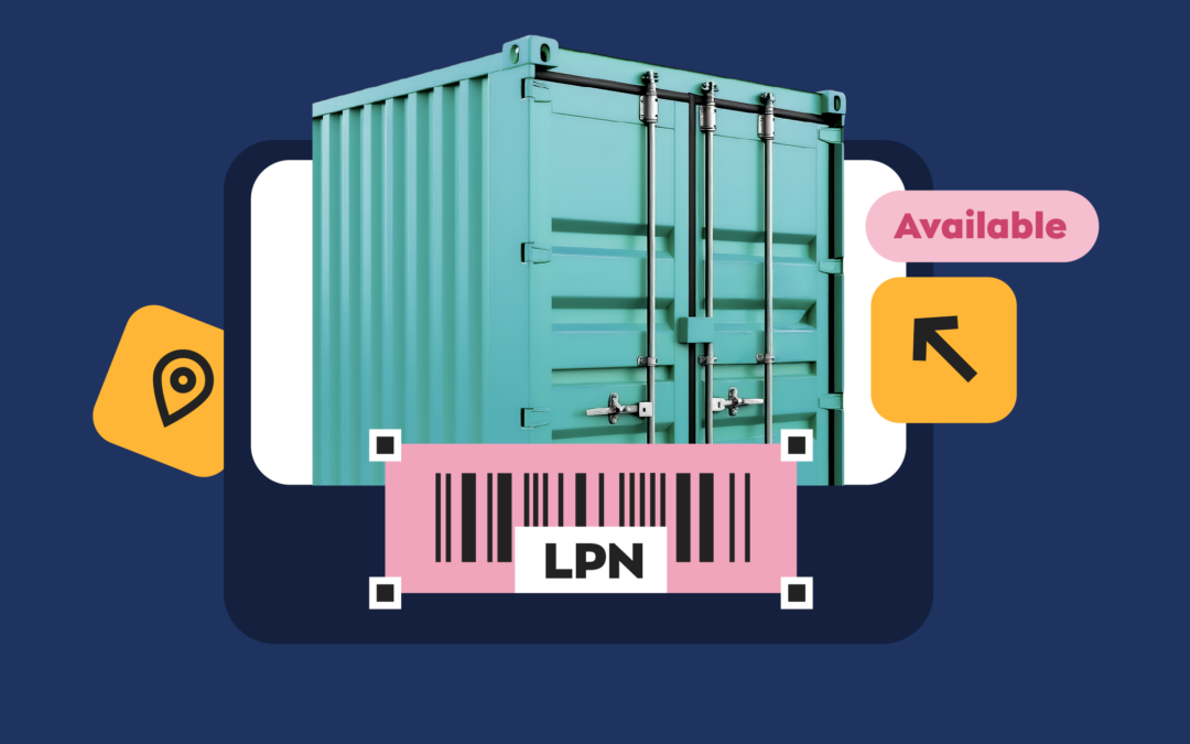 A Step-by-Step Guide for Implementing LPN Barcodes