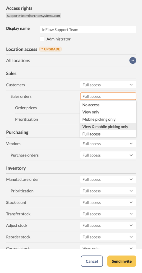 Getting Started Guide - inFlow Inventory