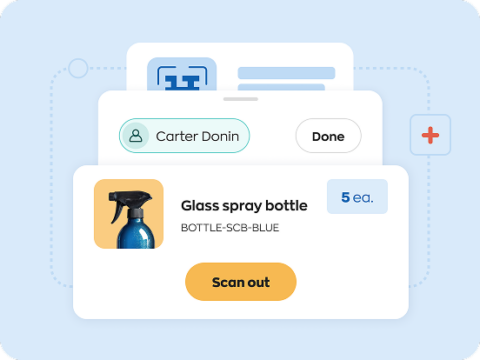 The Easiest Inventory Scanner App | inFlow Stockroom