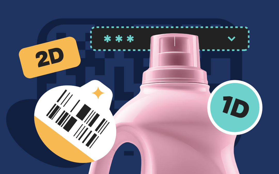 A Comparison of 1D vs 2D Barcodes Every Business Should Know