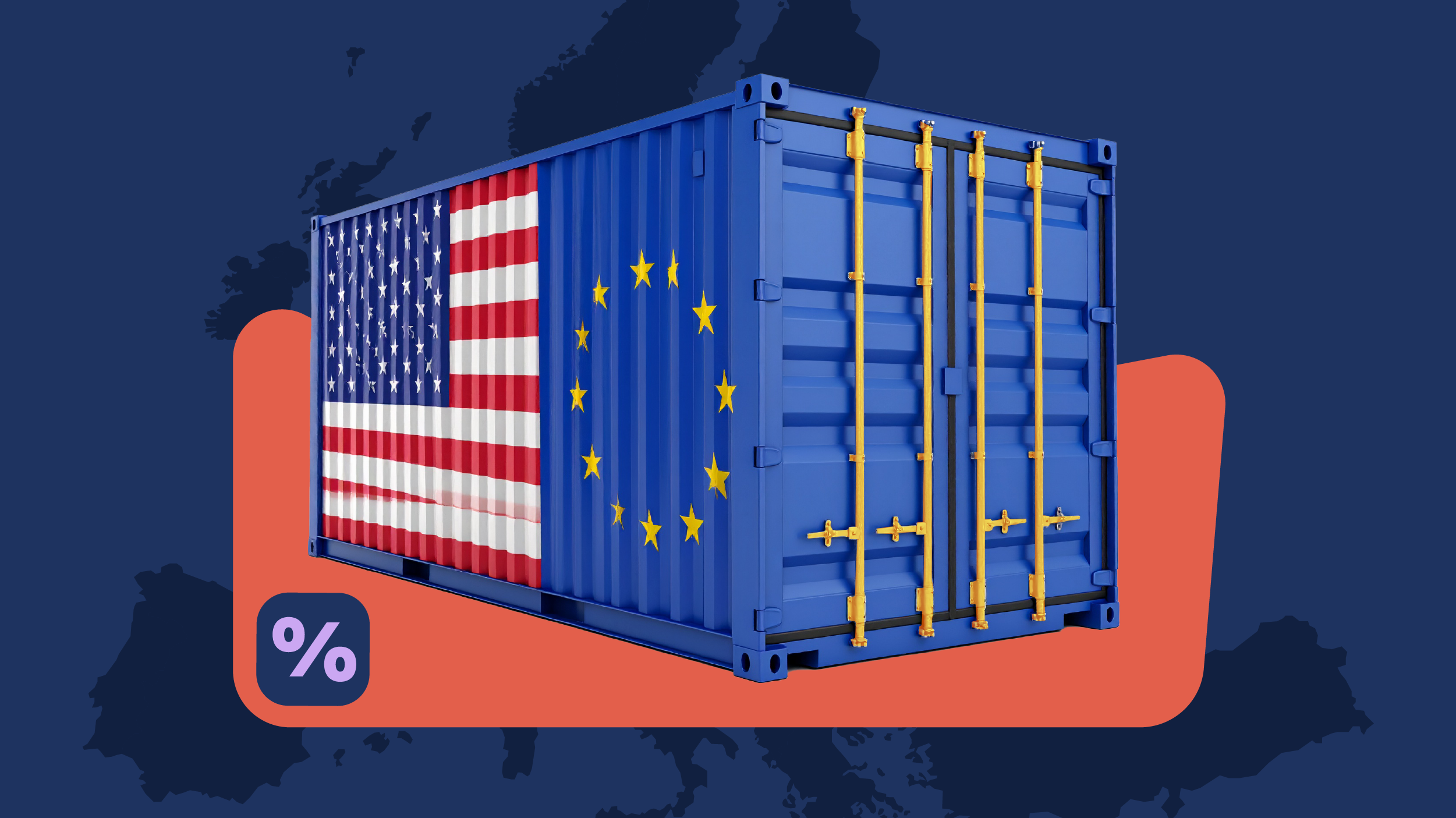 Resilient Strategies for EU SMBs Facing US Tariffs