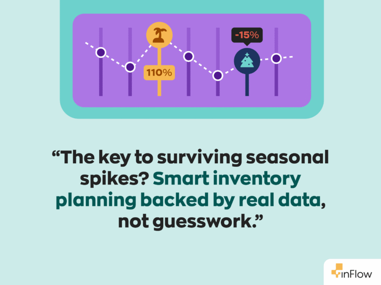 A Guide to Seasonal Inventory Planning for Small Businesses