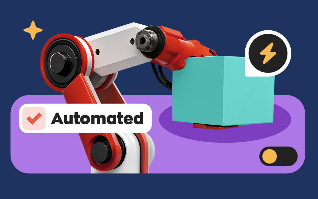 What Is Supply Chain Automation?