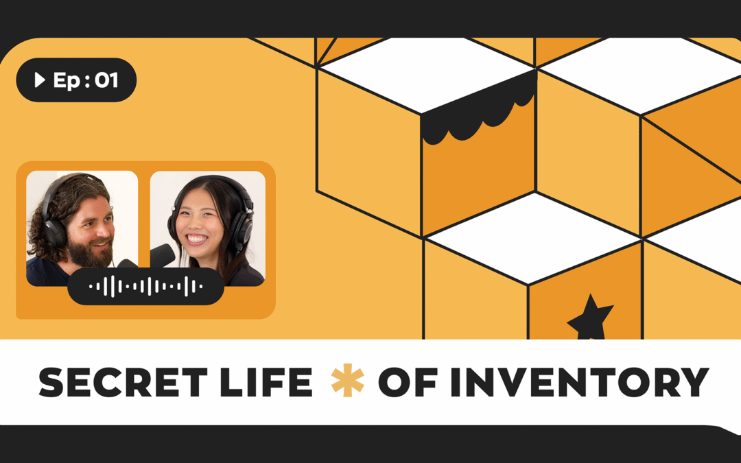 Secret Life of Inventory – Episode #1 – What is Inventory Management? (Learn the Basics & Techniques)