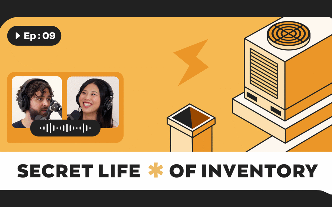 Secret Life of Inventory – Episode #9 – How to Start and Scale Your Own HVAC Business