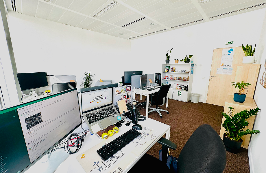 inFlow Inventory Office Revamp v4