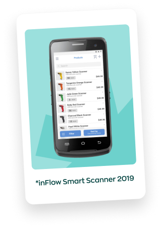 inFlow Smart Scanner 2019