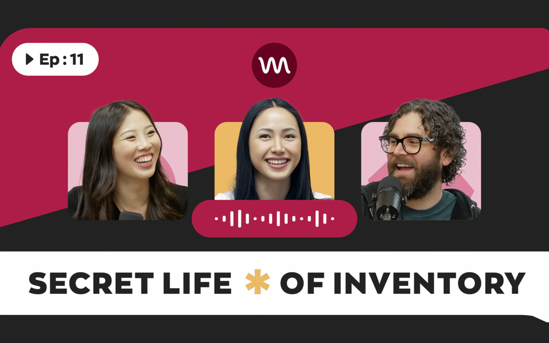 Secret Life of Inventory – Episode #11 -From Home Business to a Growing Warehouse (ft. XXL Scrunchie & CO)