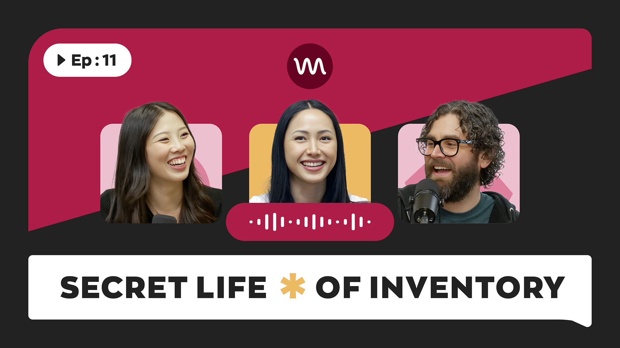 Secret Life of Inventory – Episode #11 -From Home Business to a Growing Warehouse (ft. XXL Scrunchie & CO) Secret Life of Inventory - Episode #11 -From Home Business to a Growing Warehouse