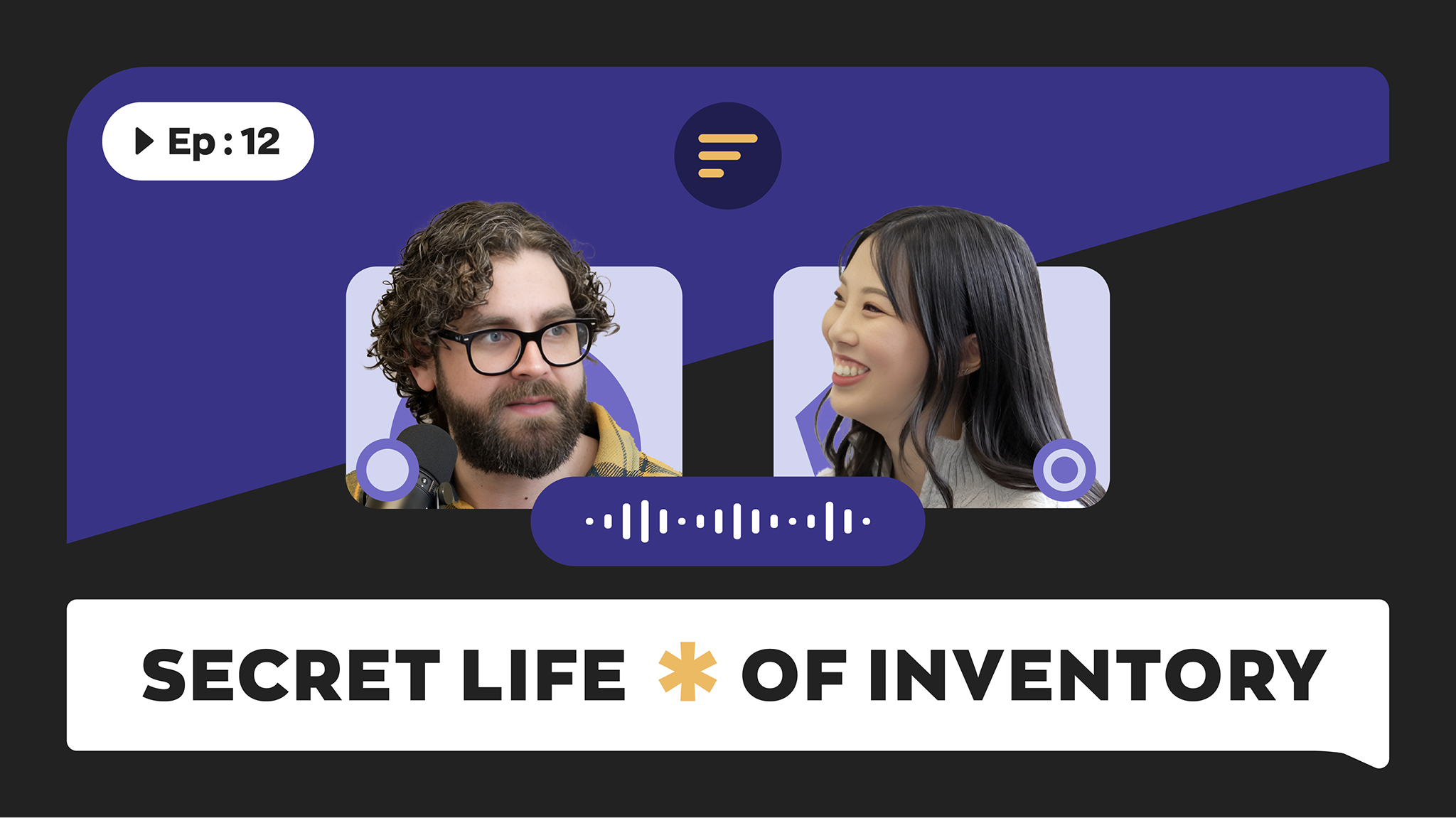 Secret Life of Inventory – Episode #12 – Mastering Inventory Management for Manufacturers Secret Life of Inventory - Episode #12 - Mastering Inventory Management for Manufacturers