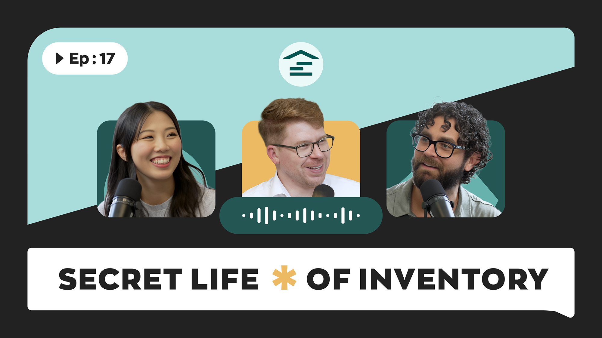 Secret Life of Inventory – Episode #17 – Inside the Warehouse: Inventory Control & Operations (ft. Kevin Lawton) Secret Life of Inventory - Episode #17 - Inside the Warehouse: Inventory Control & Operations