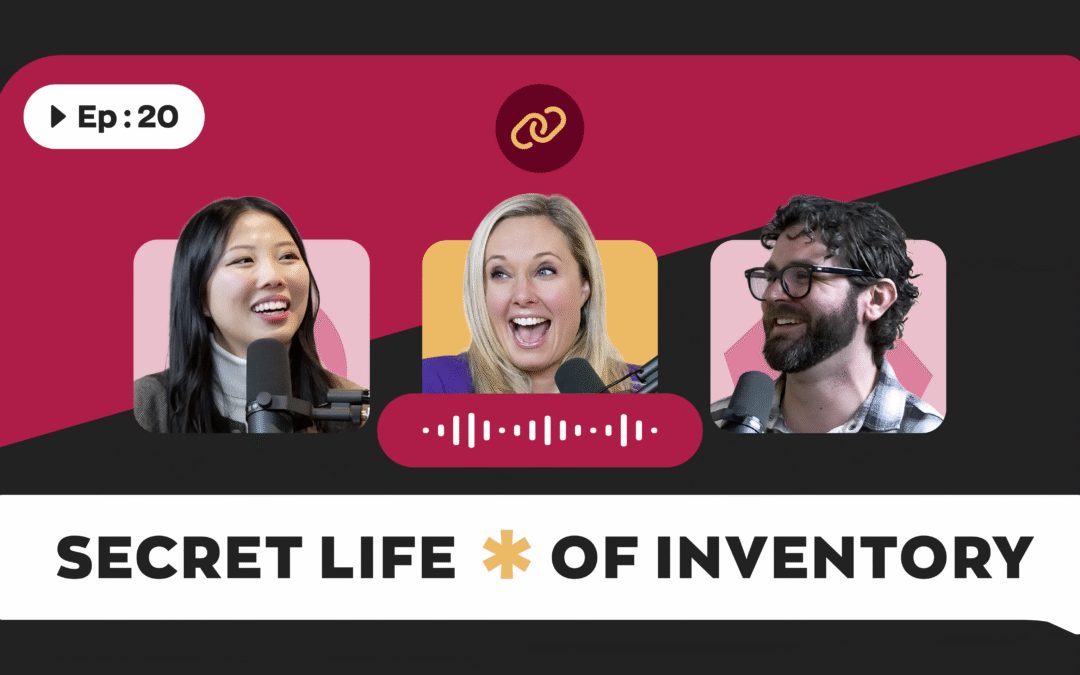 Secret Life of Inventory – Episode #20 – How to Build a Better Supply Chain: Inclusion, Sustainability, and Digital Transformation