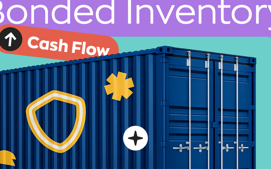 How Bonded Inventory Can Help You Control Custom Fees