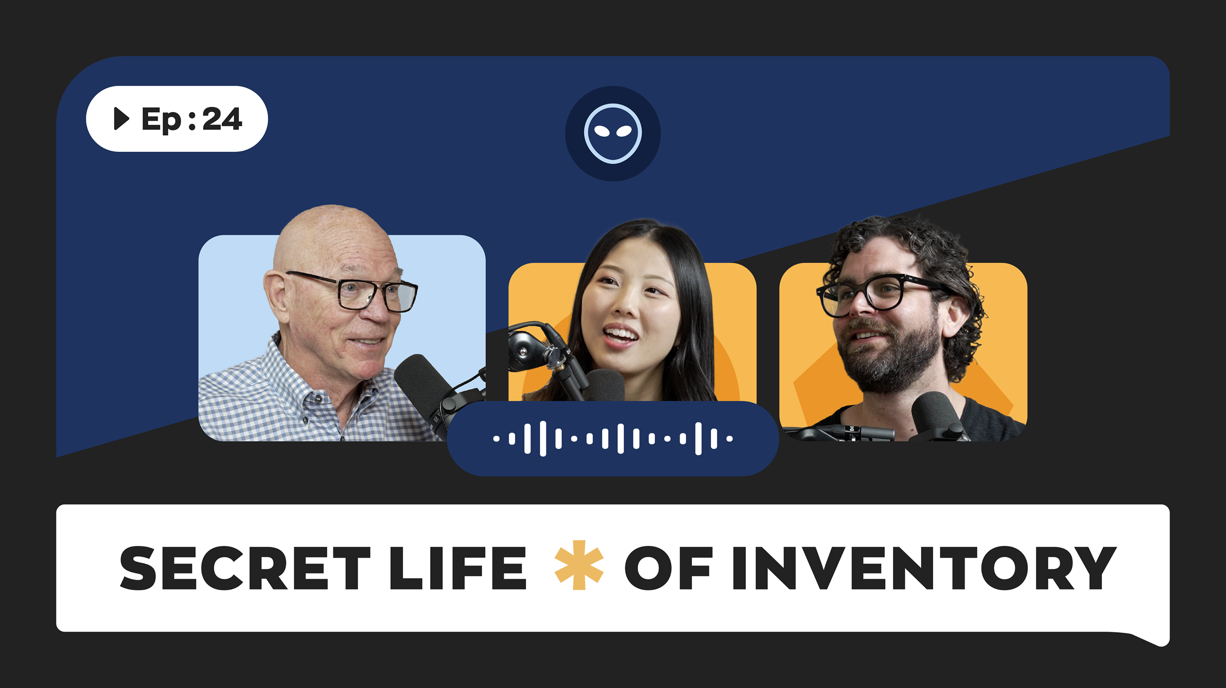 Secret Life of Inventory – Episode #24 – Humanoid Robots Are Here. Is Your Warehouse Ready? (ft. David Kilzer) Secret Life of Inventory – Episode #24 – Humanoid Robots Are Here. Is Your Warehouse Ready? (ft. David Kilzer)