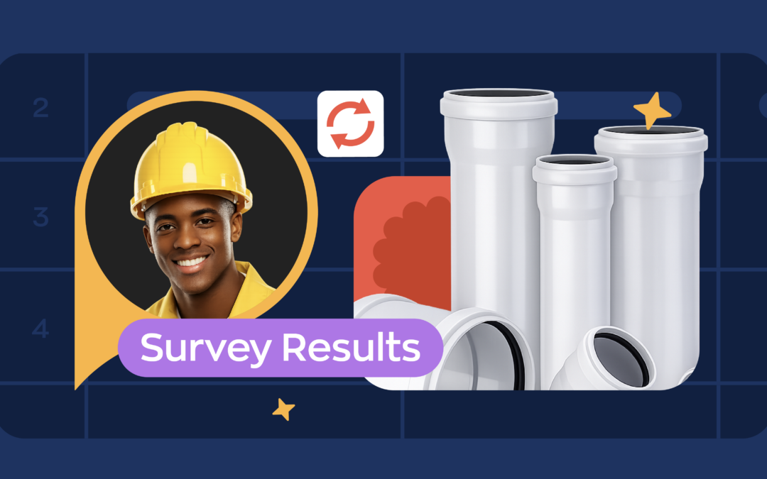 How to Manage Construction Site Inventory: What 108 Operators Told Us
