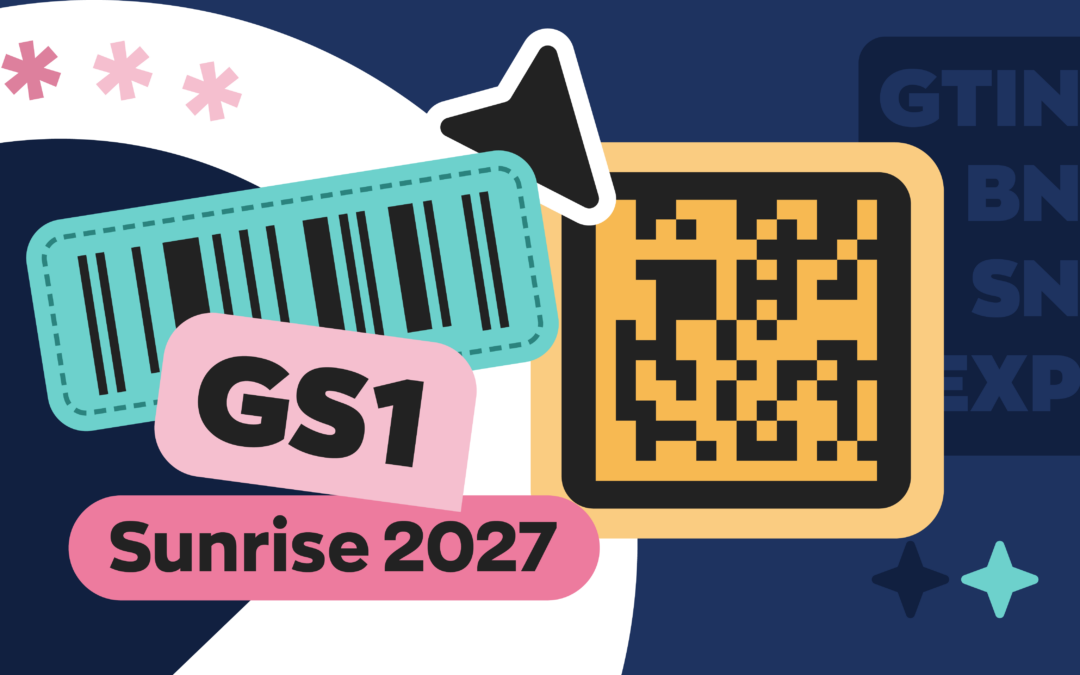 GS1 Sunrise 2027 Compliance Guide: How to Prepare Your Business Now