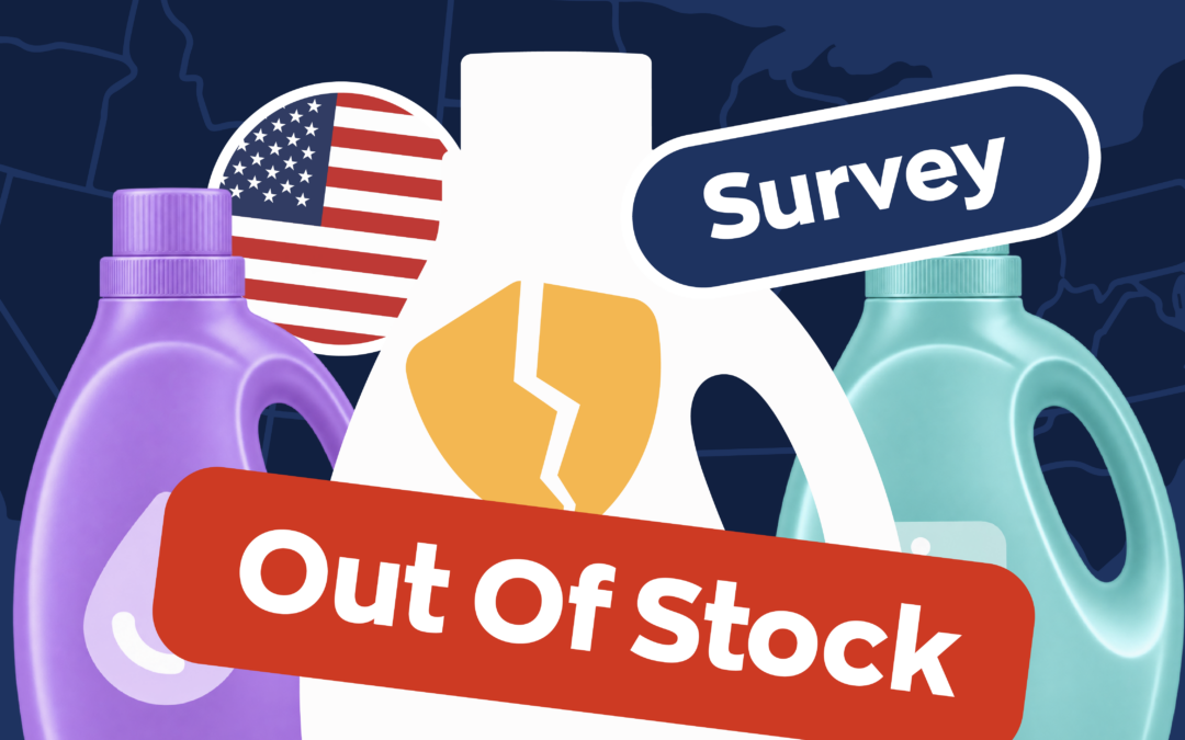 Stocked Out: What 1,000 American Shoppers Really Think About Tariffs, Empty Shelves, and Broken Trust