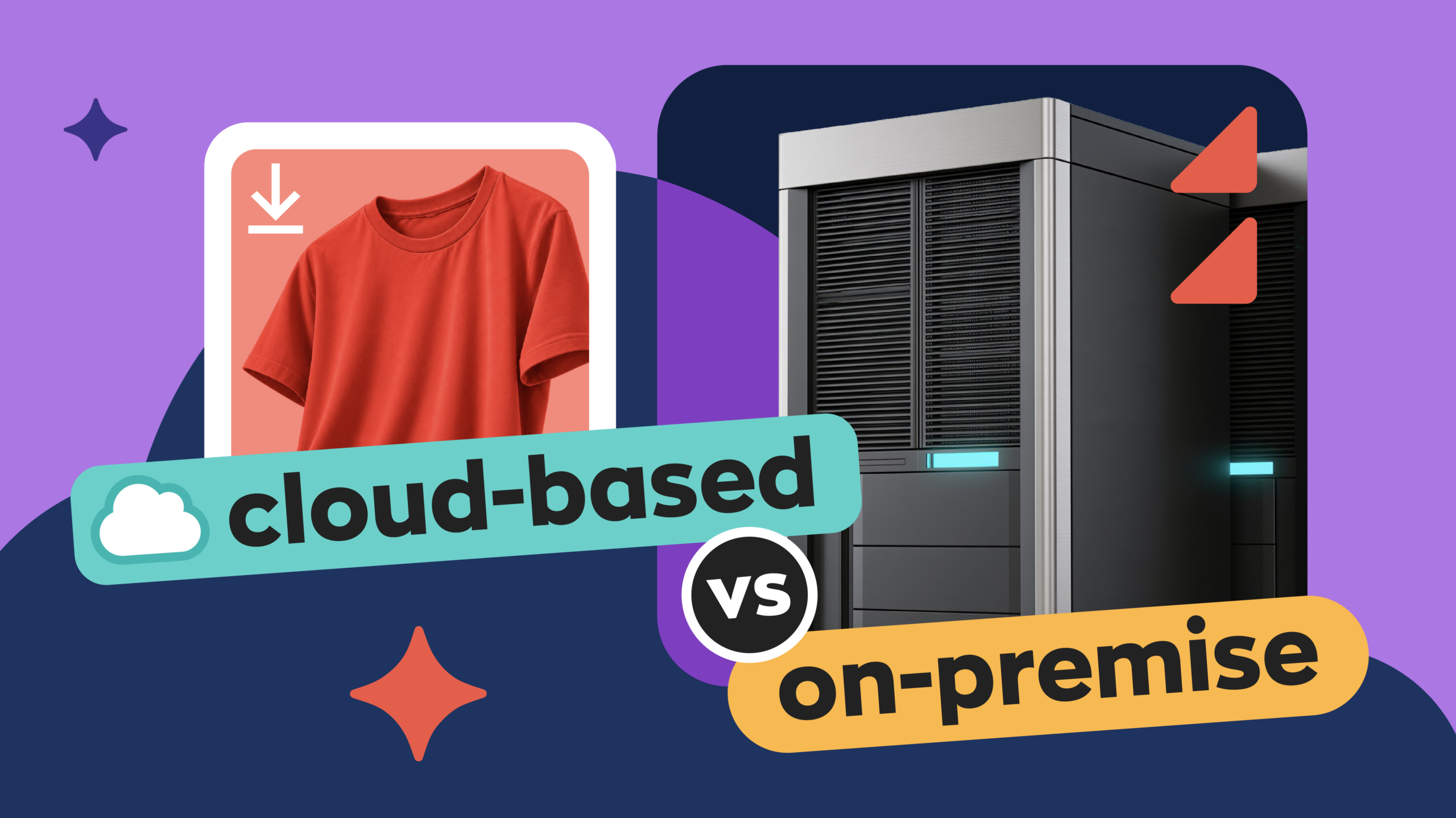 Cloud vs On-Premise Inventory Software: 5-Year TCO